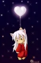 Inuyasha and a Heart