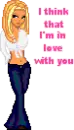 My love you doll