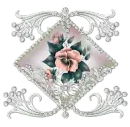 Jeweled Flower - Have a nice weekend