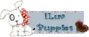 I Love Puppies