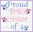 Proud Big Sister