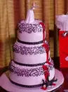 Divorce Cake