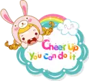 CHEER UP
