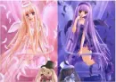 Good and Evil Anime Girls