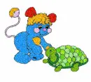 Popple & Turtle