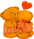 bears in love