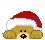 Santa bear