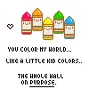 Color my world