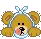 sick bear