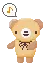 music bear