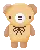 cute bear