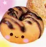 Cute Doughnut