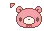 gloomy bear