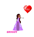 Audrey Doll