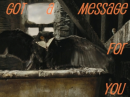 message for you