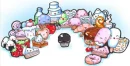 kawaii food