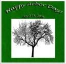 happy arbor day 2008!