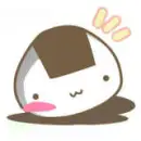 kawaii onigiri