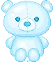 blue bear