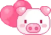 cute pig