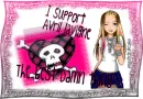 i support avril 
