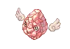 Pink Crystal