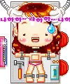 yes im a doll but hav feeling too*