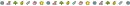 Button, Cherry, Clover, Pencil & Flower Divider