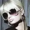 paris hilton xD
