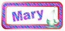 Mary