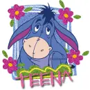 eeyore teena