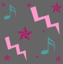 Punk stars and Lighting