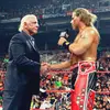 HBK & Ric Flair