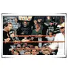 HBK Sweet Chin Music on Chris Jericho