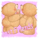 best friends