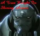 Al in shing armor