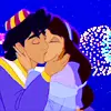 Aladdian and Jasmine