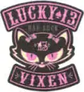 Lucky 13 Vixen