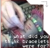 Bracelets