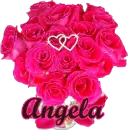 Angela (pink roses)