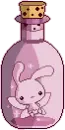 Bunny in a Bottle