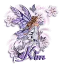 Kim - Lavender Fairy