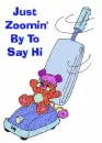 Zoomin' Popple
