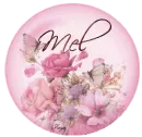 Mel - Rose Butterfly