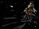 GOTHIC ANIME DARK NIGHT BOY