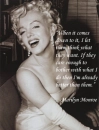 marilyn monroe quote