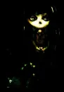 GOTHIC EMO ANIME DOLL