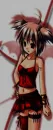 DARK DEFENDER ANIME GIRL