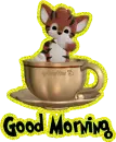 good morning