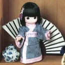 kimono girl